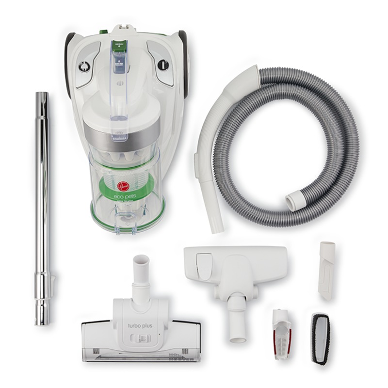 Hoover Eco Pets Turbo Bagless HEPA Vacuum Cleaner Buy Canister