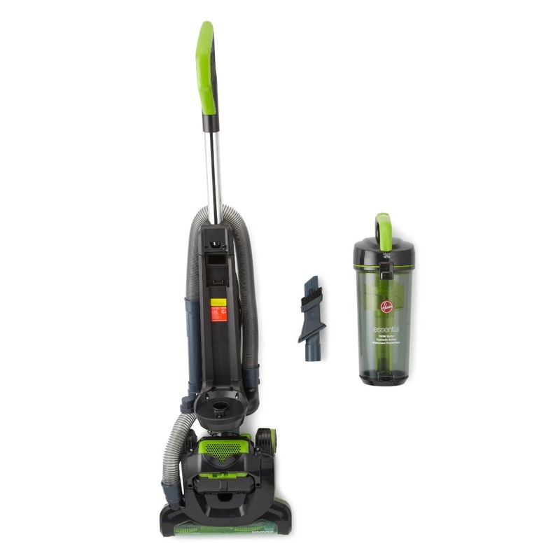Buy Hoover Essential Upright Motorised Wide Brush Bagless 3in1 Vacuum