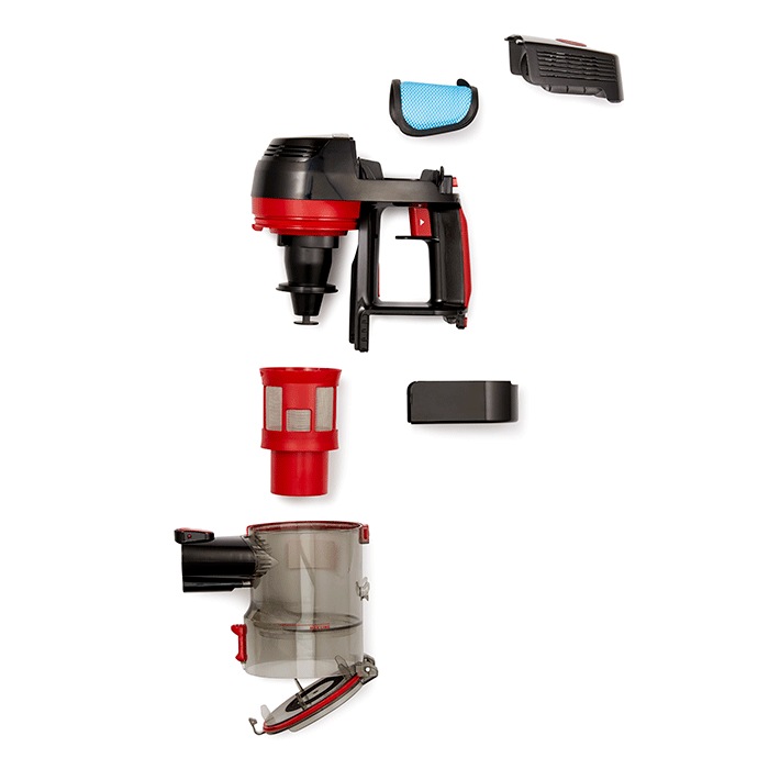 Hoover Magicstick Vacuum Portable 