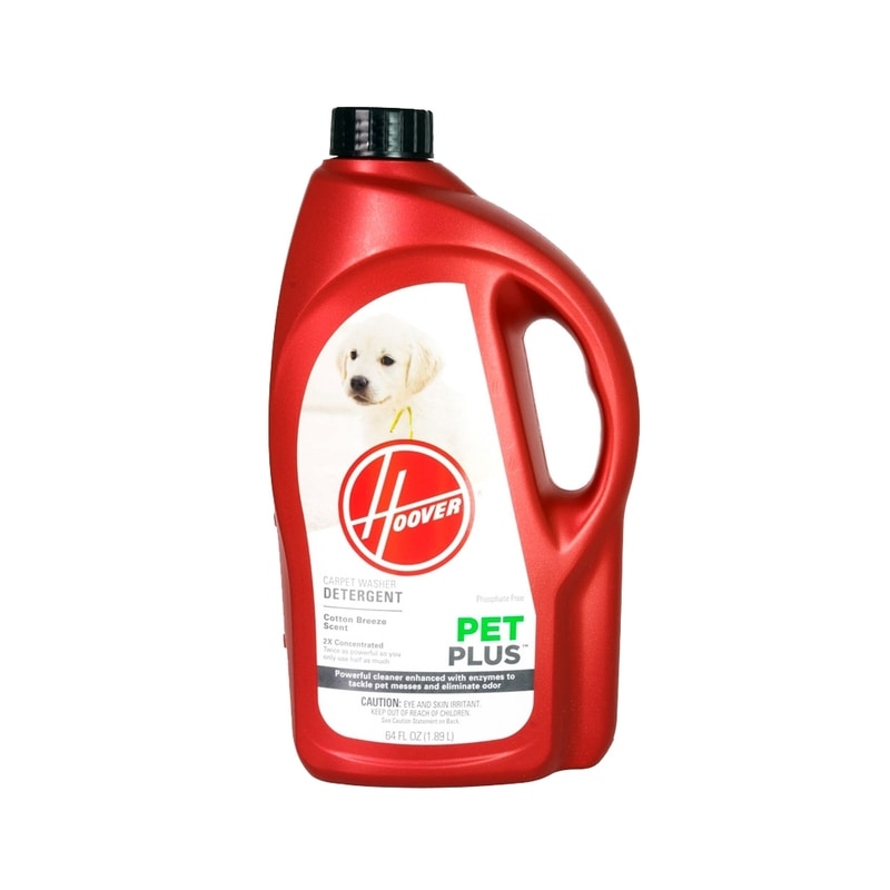 hoover pet plus shampoo