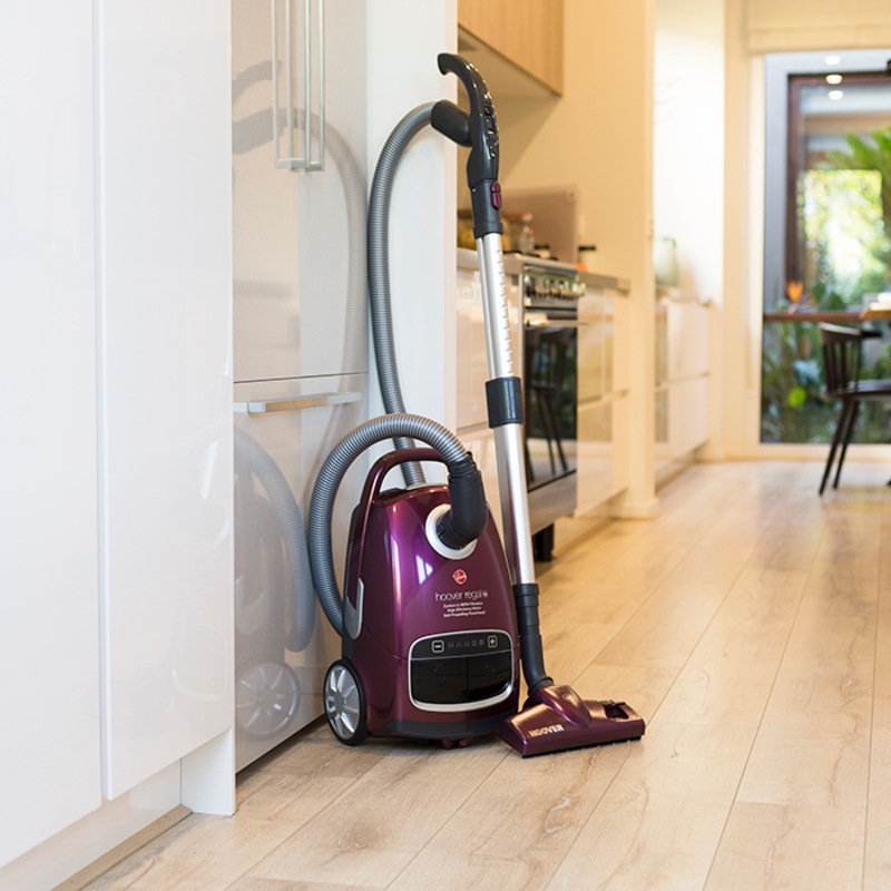 Hoover Regal Bagged LED HEPA Vacuum Cleaner Buy Vacuum Cleaners