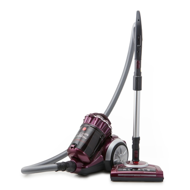 Hoover Regal Premium Bagless Vacuum Advanced Self-Propelling Powerhead ...