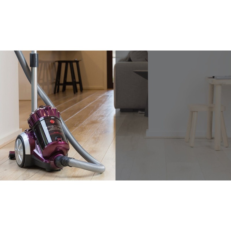 Buy Hoover Regal Dog Cat Bagless Washable Carbon & HEPA filtration Vacuum Cleaner MyDeal
