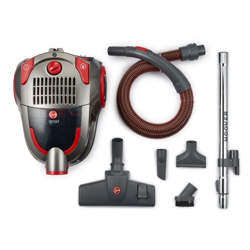 Buy Hoover Smart Bagless HEPA Vacuum Cleaner MyDeal