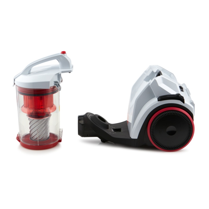 Buy Hoover Tornado MultiChamber Bagless 1800W Washable HEPA Filter