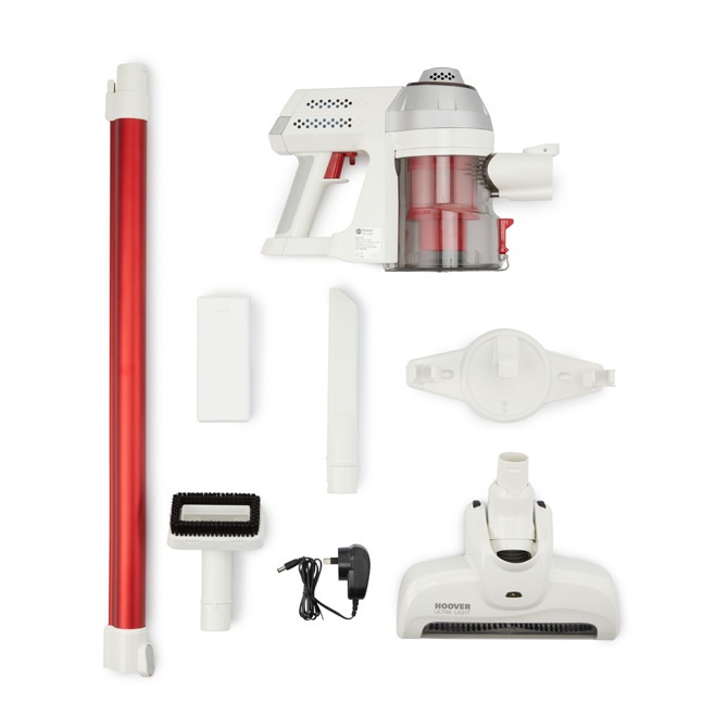Hoover Ultra Light Handstick Vacuum 