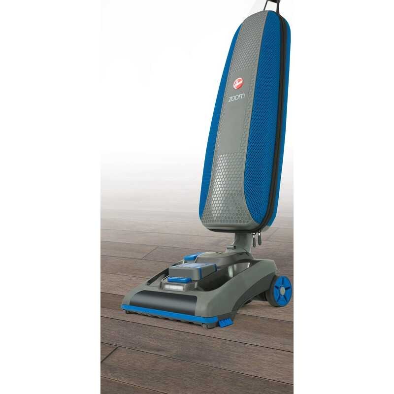 Hoover Zoom Cordless Upright Vacuum | Buy Canister Vacuums - 9326491597524