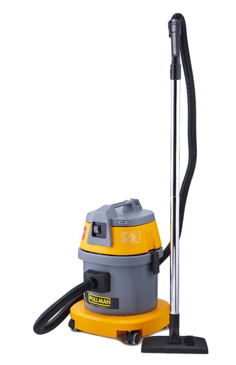 Pullman AS10 Commercial Vacuum Cleaner 20Litre Capacity MultiPurpose