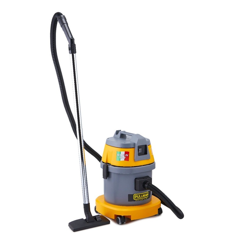 Buy Pullman AS10 Wet & Dry Commercial Vacuum Quiet Operation MyDeal