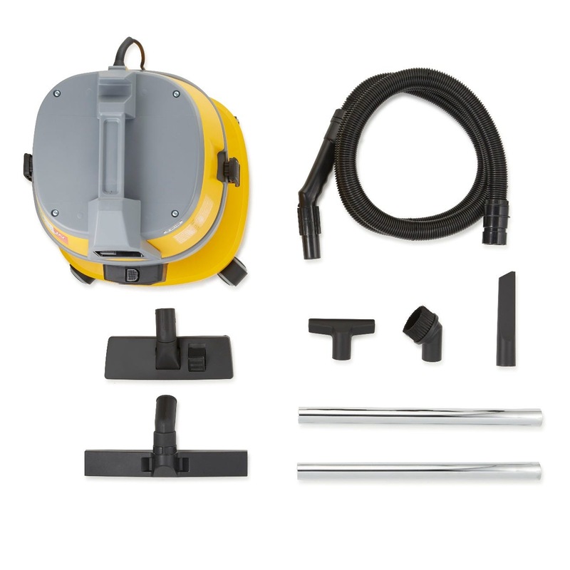 Buy Pullman AS10 Wet & Dry Commercial Vacuum Quiet Operation MyDeal