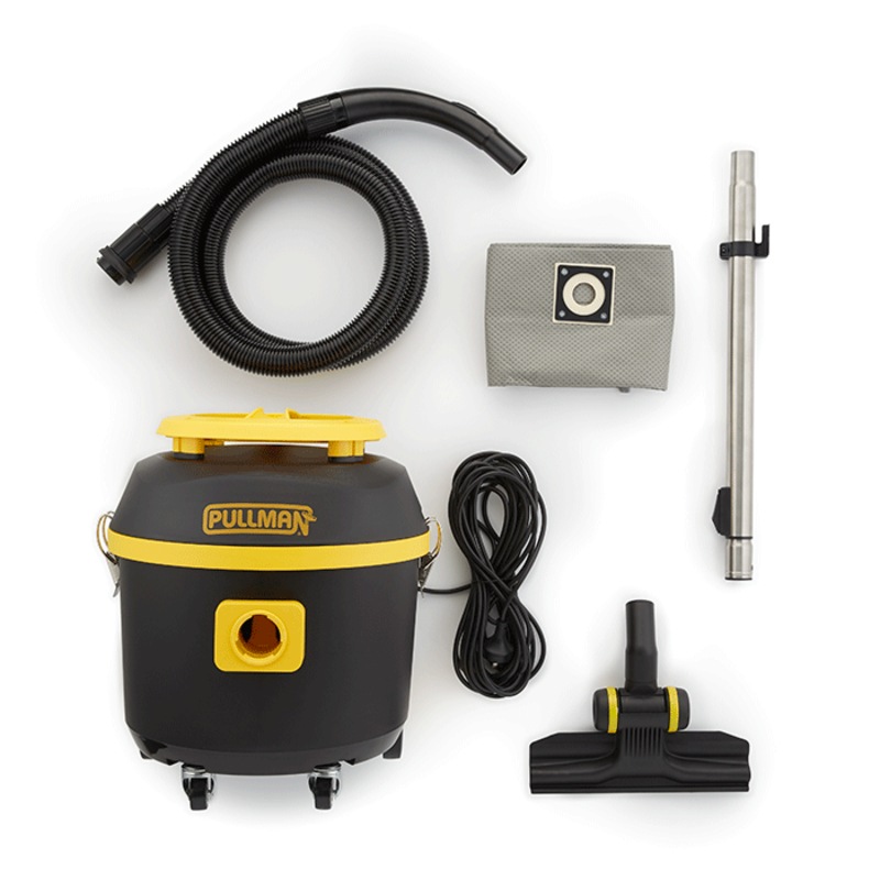 Pullman PC4.0 Commercial Vacuum Cleaner Compact Low Noise ExtraLong