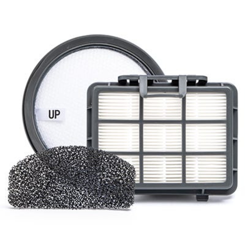 Buy Sauber Pro Pets Bagless Vacuum Filter Set MyDeal