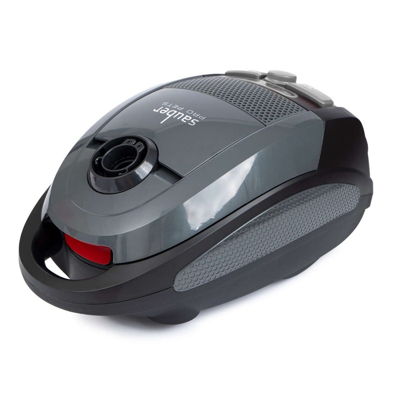 Buy Sauber Pro Pets Bagged Vacuum Cleaner MyDeal
