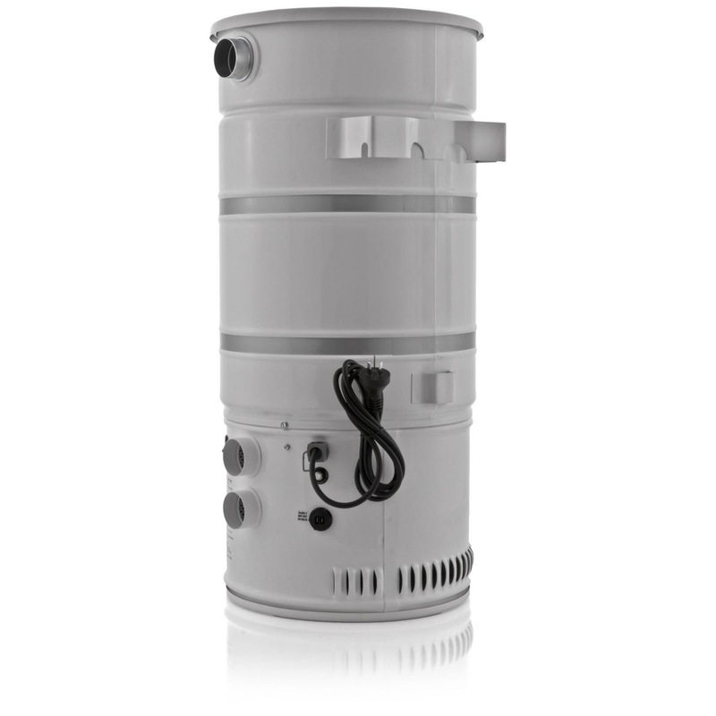 Silent Master SM1 Ducted Vacuum Cleaner 45litre dust capacity Buy