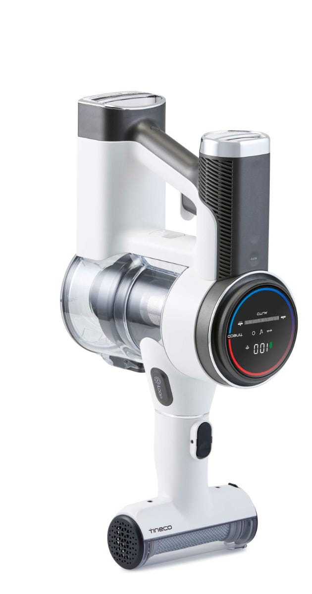 Tineco Pure ONE S12 Platinum Cordless Stick Vacuum with LED brush Buy