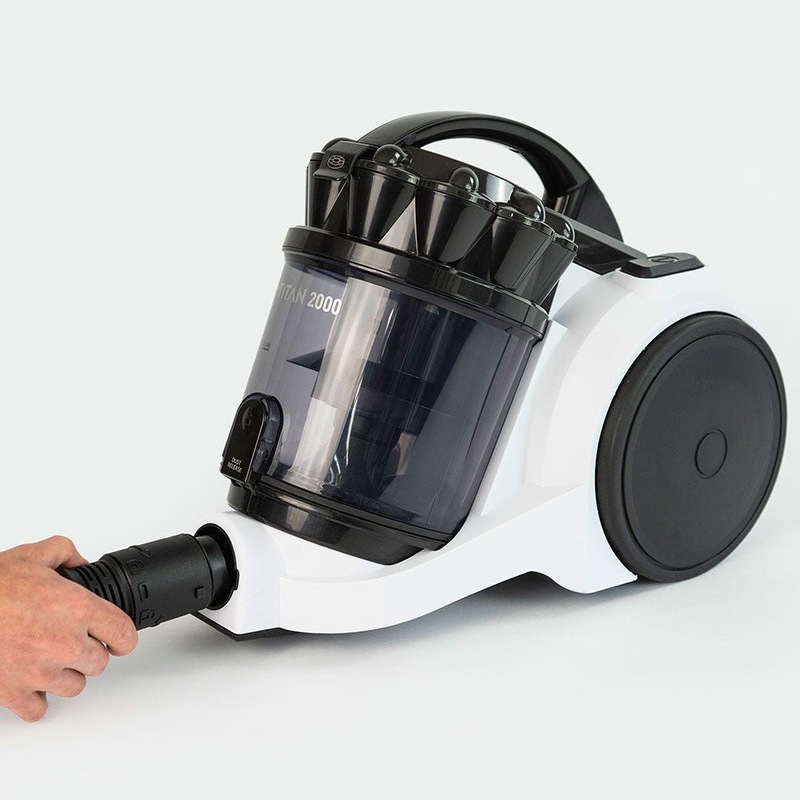 Titan 2000 Bagless Vacuum Cleaner Buy Vacuum Cleaners 9352491598902