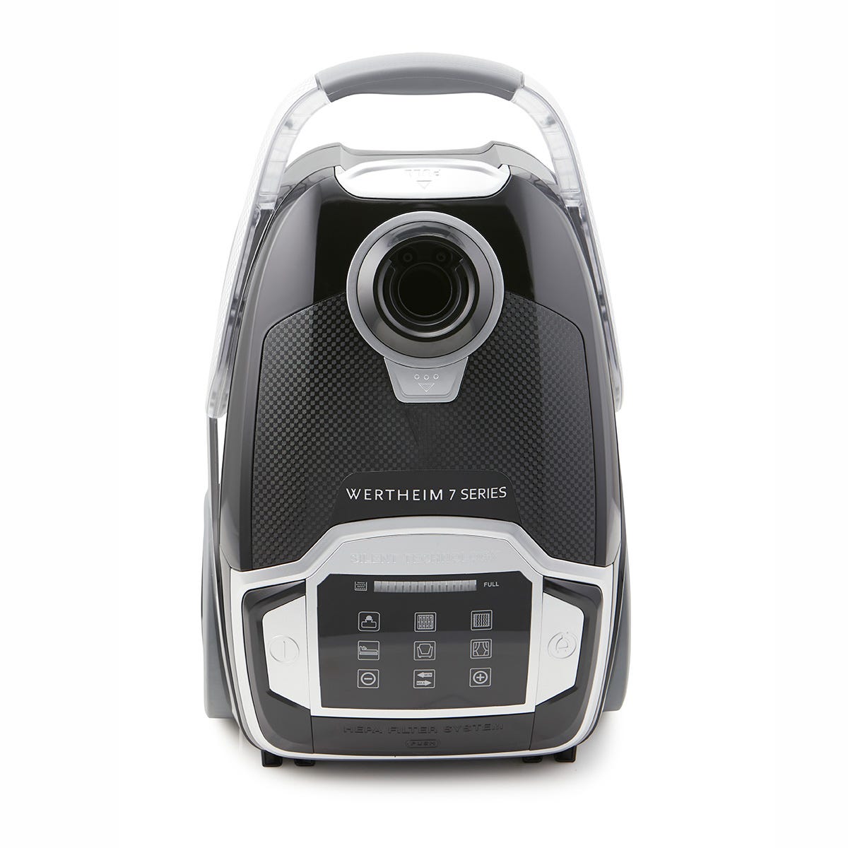 Wertheim 7 Series Vacuum Cleaner Whirlwind Power Pulse Tech 4Stage