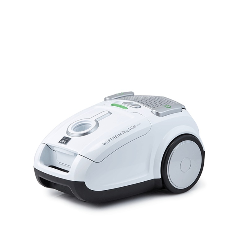 Wertheim W2000 Dog & Cat Vacuum Cleaner Airdriven Turbo Brush HEPA