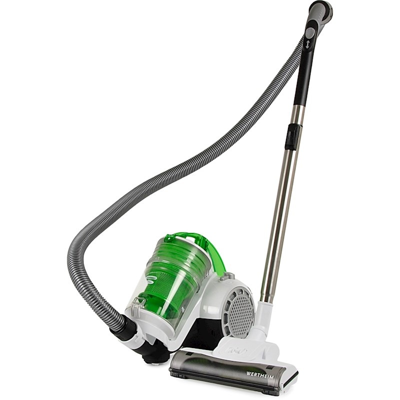 Wertheim W2500 Dog \u0026 Cat Bagless Vacuum 
