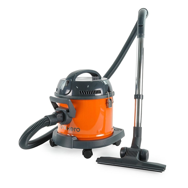 Buy Work Hero CD2 10L Canister Vacuum Cleaner - MyDeal