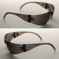 2 Newcastle Knights NRL Safety Eyewear UV Work Protect Shades SMOKE Sunglasses