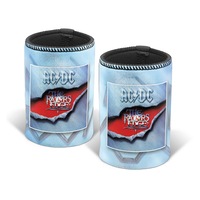 ACDC Razors Edge Album Neoprene Can Bottle Cooler