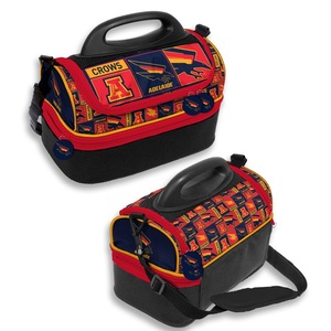 Adelaide Crows AFL Insulated DOME Box Cooler BAG