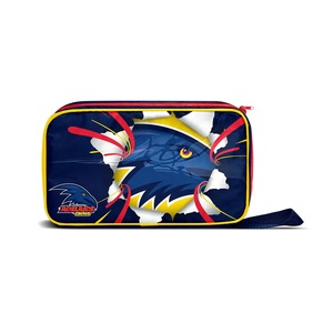 Adelaide Crows AFL Team Cooler Drink Bag Lunch Box