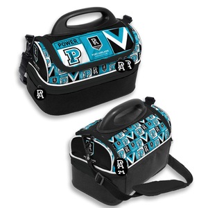 Adelaide Port Power AFL Insulated DOME Box Cooler BAG