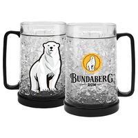 Bundy Bundaberg Rum EZY FREEZE Mug Cup Stein