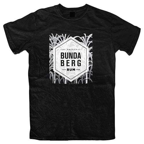 Bundy Bundaberg Rum The Original Men's Tee T-Shirt