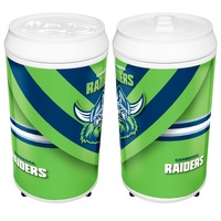 Canberra Raiders NRL Cooler Can 40 Litre Bar Fridge