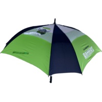Canberra Raiders NRL Golf Club Umbrella Large Dual Canopy