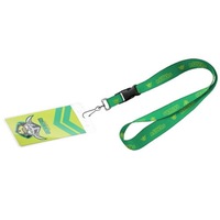 Canberra Raiders NRL Lanyard Chain Card Pocket Storage Poly Swivel Hook