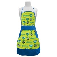 Canberra Raiders NRL Retro Ladies Apron Mothers Day Gift Kitchen Cooking BBQ