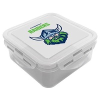 Canberra Raiders NRL Sandwich Snack Container Lunch Box