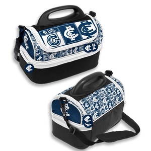 Carlton Blues AFL Insulated DOME Box Cooler BAG