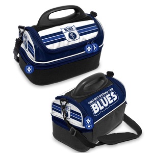 Carlton Blues AFL Retro Design Insulated DOME Box Cooler BAG