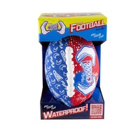 Cooee Pool Water Toy 9" inch Football