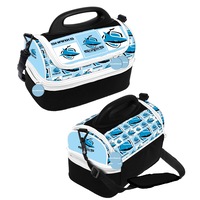 Cronulla Sharks NRL Insulated DOME Box Cooler BAG