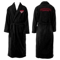 Essendon Bombers AFL Adult Polyester Dressing Gown Bath Robe