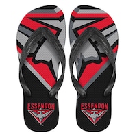 Essendon Bombers AFL Thongs Plugger Flip Flops