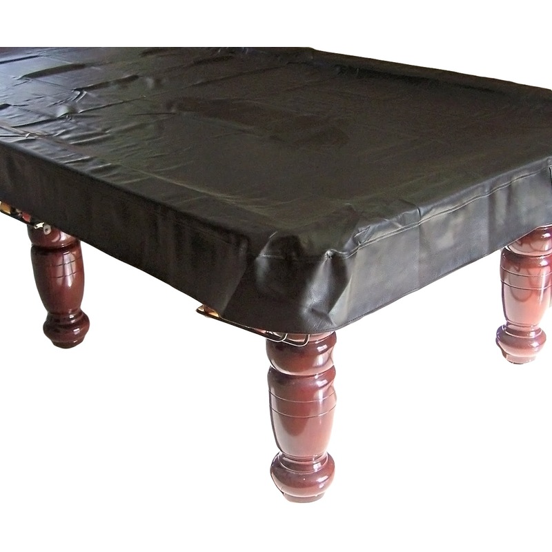 Buy Fitted Heavy Duty Vinyl 7ft Pool Snooker Billiard Table Cover