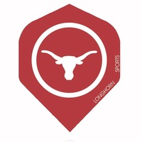 Formula Sports Longhorn Standard Dart Board Darts Flights