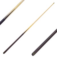 Formula Sports MAPLE wood wooden Pub Pool Snooker Billiard Cue 57" inch ONE PIECE