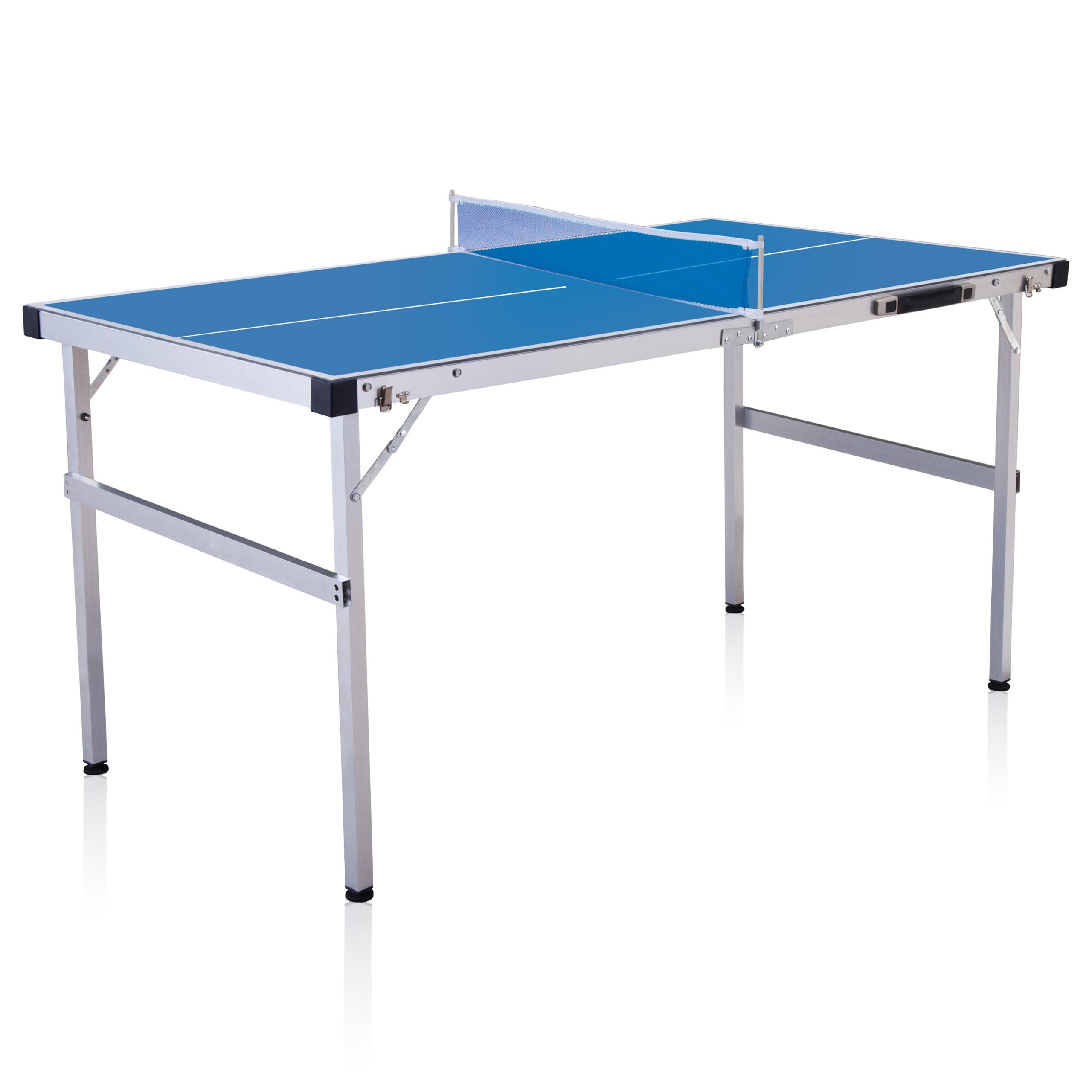 Formula Sports Table Tennis Ping Pong Mini Aluminium Portable Camping Game
