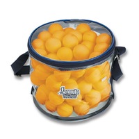 Formula Sports Table Tennis Ping Pong Balls Orange 100 Pack