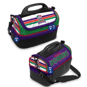 Fremantle Dockers AFL Retro Design Insulated DOME Box Cooler BAG
