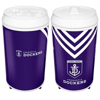Fremantle Dockers Freo AFL Cooler Can 40 Litre Bar Fridge
