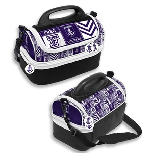 Fremantle Dockers Freo AFL Insulated DOME Box Cooler BAG
